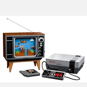 LEGO Nintendo  Entertainment System (NES)